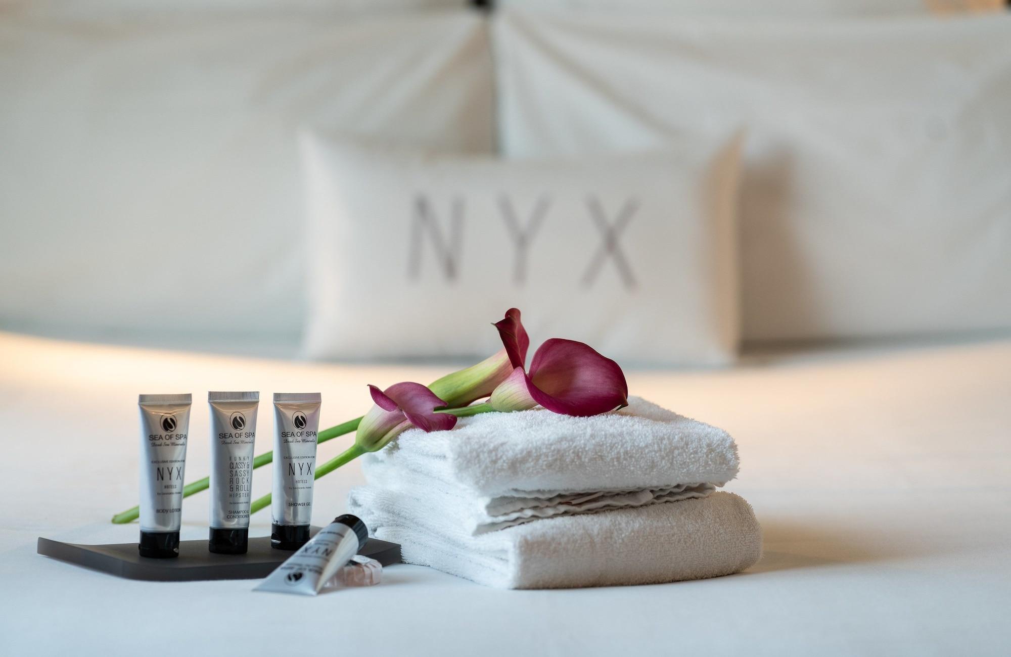 Nyx Hotel Milan By Leonardo Hotels Luaran gambar
